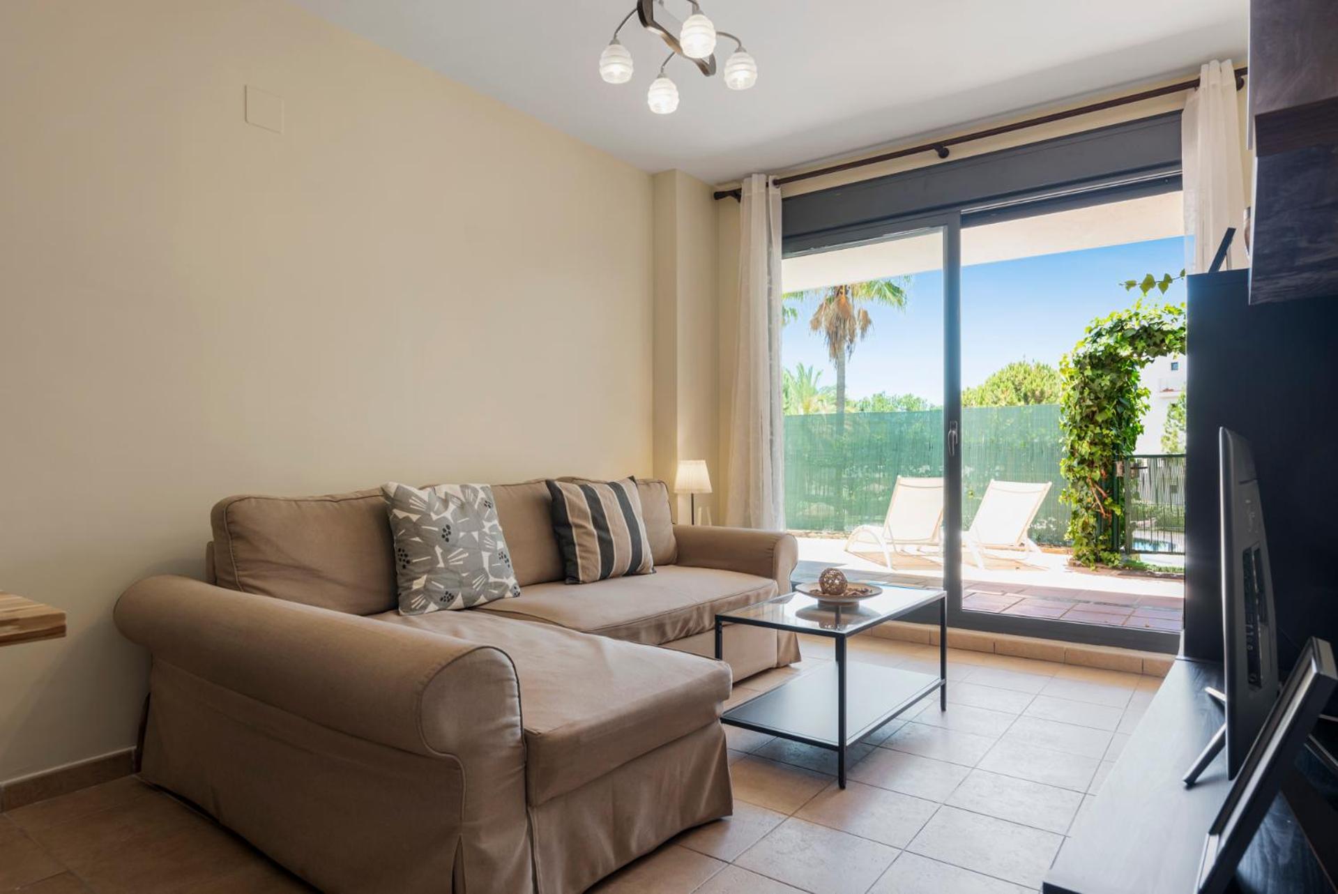 Alamar Poolfront Garden Apartment By Costarentals - Ref 46 Ла-Кала-де-Михас Экстерьер фото